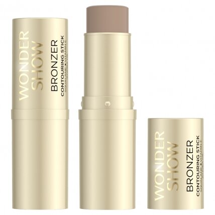 „Wonder Show“ švytėjimo suteikianti priemonė 01 Be Neutral 8g „Wonder Show“ švytėjimo suteikianti priemonė 01 Be Neutral 8g