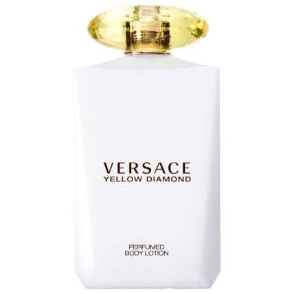 Versace Yellow Diamond kūno losjonas 200 ml Versace Yellow Diamond kūno losjonas 200 ml