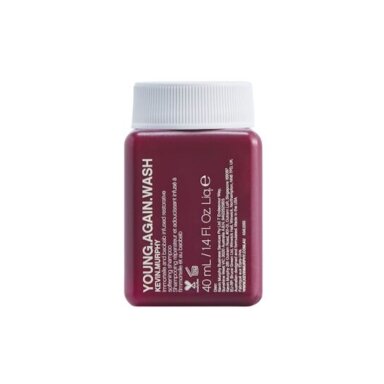 Young.Again Wash atstatantis plaukų šampūnas 40ml